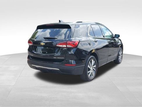 Certified 2024 Chevrolet Equinox Premier AWD/4WD image 5