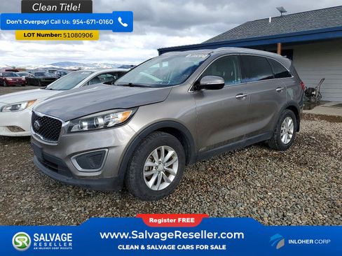 Used 2016 Kia Sorento AWD w/ LX Convenience Package image 1