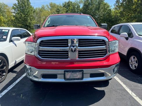 Used 2015 RAM 1500 Big Horn AWD/4WD image 3