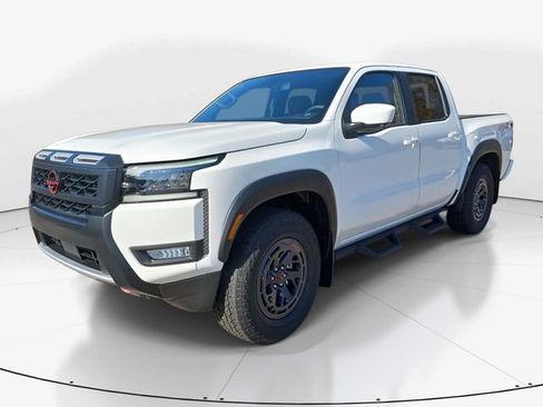 New 2026 Nissan Frontier Pro-X w/ Pro Premium Package image 5