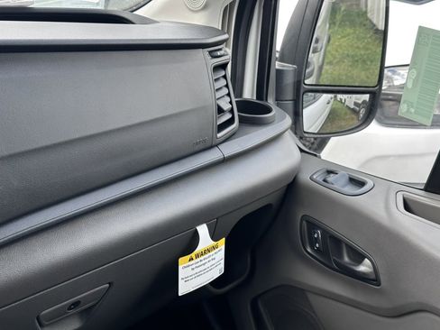 New 2026 Ford Transit 350 148 High Roof Extended w/ Load Area Protection Package image 32