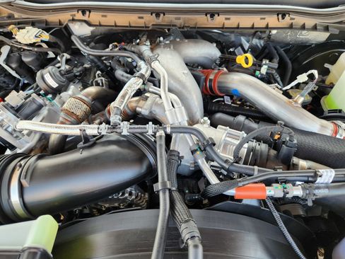 New 2026 Ford F250 King Ranch w/ Chrome Package image 25