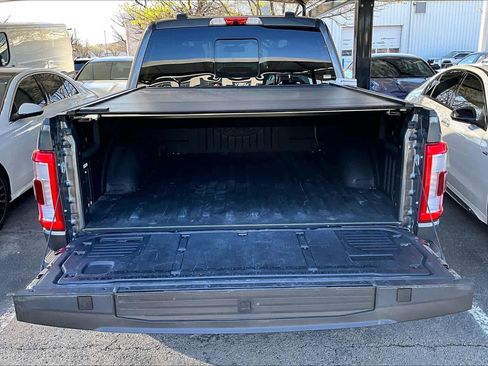 Used 2022 Ford F150 Platinum w/ Equipment Group 701A High image 37