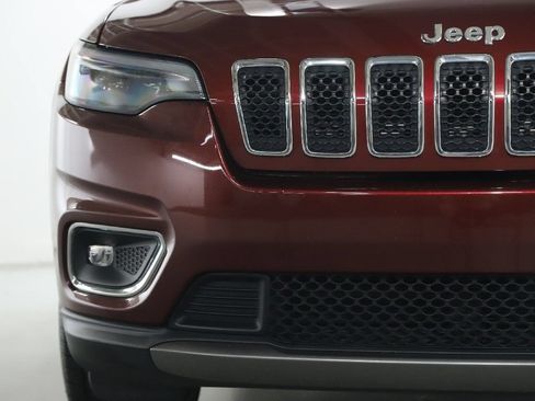 Used 2020 Jeep Cherokee Limited AWD/4WD image 6