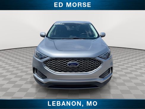 Certified 2024 Ford Edge SEL w/ Convenience Package AWD/4WD image 3