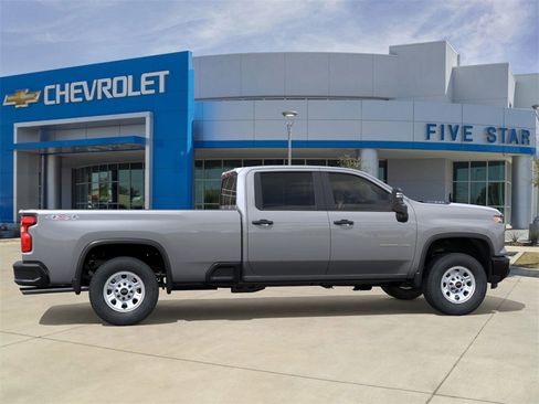 New 2026 Chevrolet Silverado 2500 W/T w/ WT Convenience Package image 5