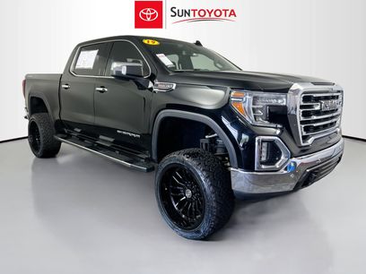 Used 2019 GMC Sierra 1500 SLT w/ SLT Premium Plus Package