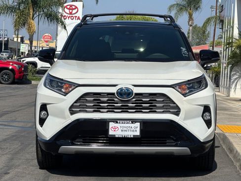 Certified 2021 Toyota RAV4 XSE w/ XSE Grade Weather Package image 11