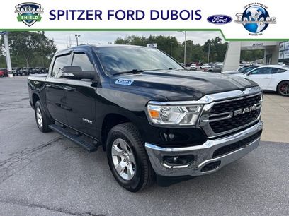 Used 2022 RAM 1500 Big Horn