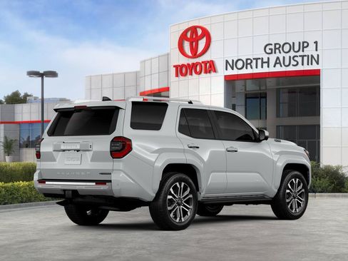 New 2026 Toyota 4Runner Limited AWD/4WD image 10