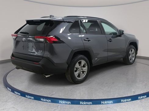 Certified 2025 Toyota RAV4 XLE image 5