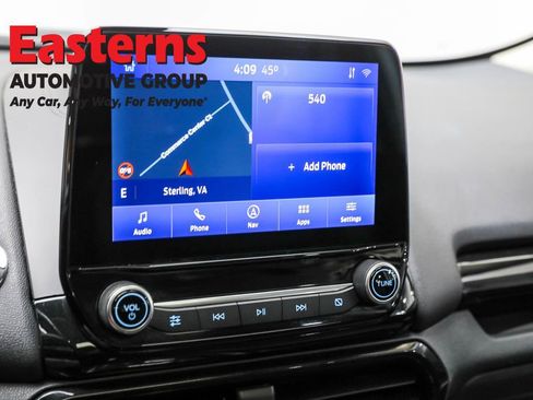 Used 2021 Ford EcoSport Titanium image 19