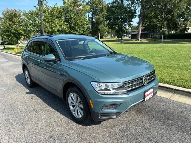 Used 2019 Volkswagen Tiguan S FWD image 24