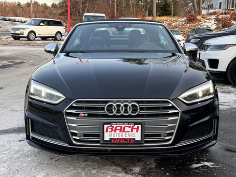 Used 2018 Audi S5 Premium Plus image 4