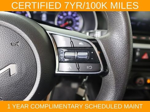 Used 2023 Kia Forte LXS w/ LXS Technology Package FWD image 23