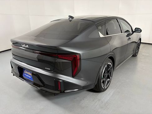 New 2026 Kia K4 GT-Line FWD image 8