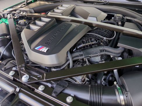 Certified 2025 BMW M4 xDrive Competition AWD/4WD image 34