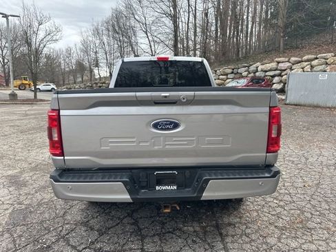 Used 2022 Ford F150 XLT w/ Equipment Group 302A High AWD/4WD image 4