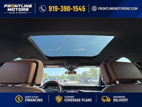 Used 2021 Audi A6 Premium Plus w/ Premium Plus Package AWD/4WD image 22