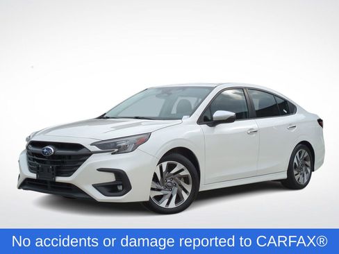 Used 2024 Subaru Legacy Touring XT image 2