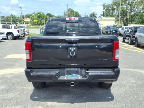 Used 2021 RAM 1500 Big Horn AWD/4WD image 6
