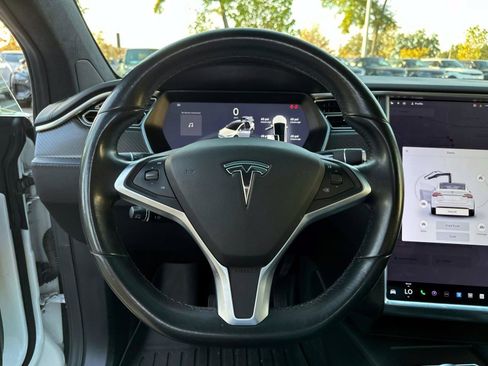 Used 2017 Tesla Model X 75D image 22