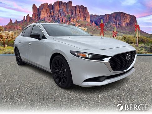 Used 2025 MAZDA MAZDA3 s image 9