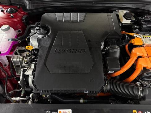 Used 2025 Hyundai Elantra Hybrid FWD image 30