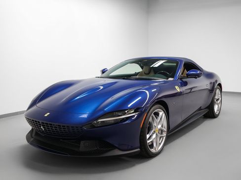 Certified 2025 Ferrari Roma Spider image 74