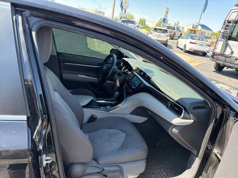 Used 2020 Toyota Camry LE w/ Cold Weather Package AWD/4WD image 29
