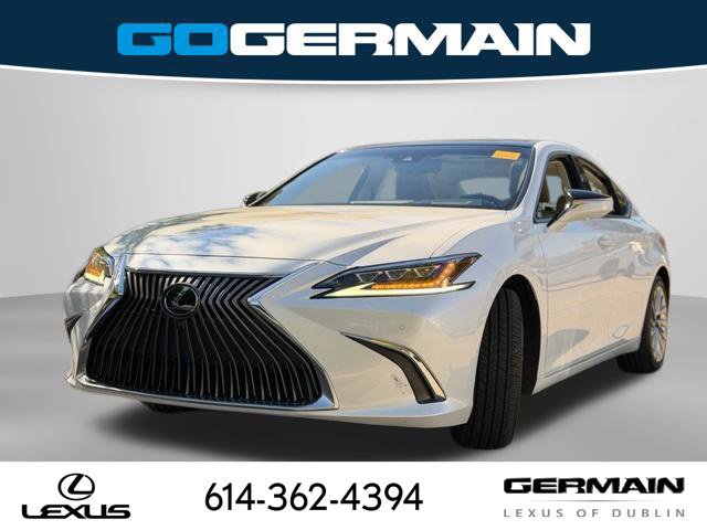 Used 2019 Lexus ES 350 Ultra Luxury FWD image 1