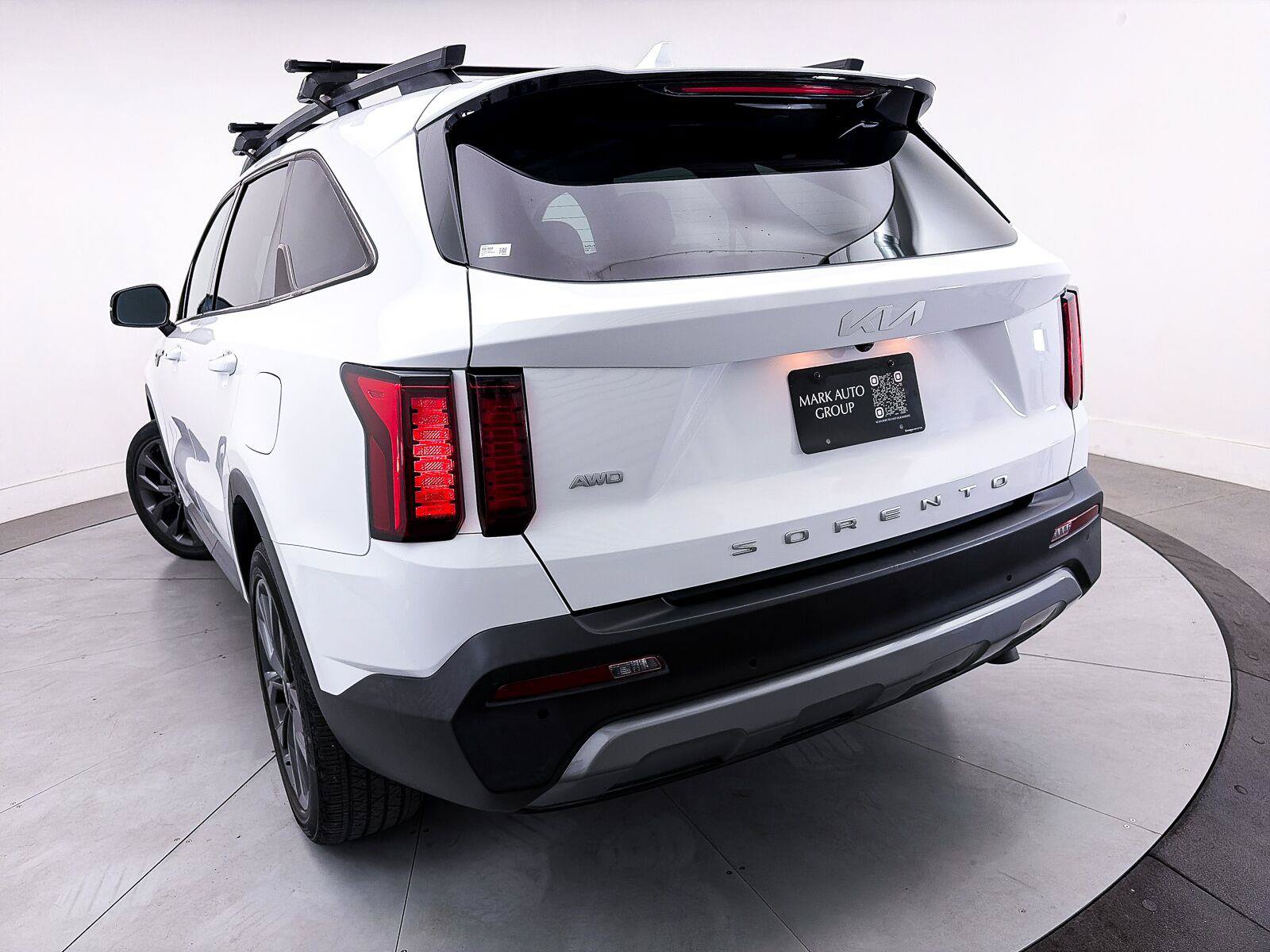 Used 2022 Kia Sorento X-Line EX AWD/4WD image 9