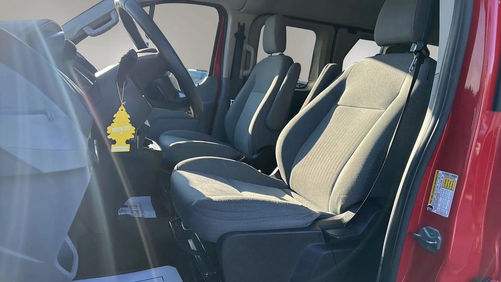 Used 2015 Ford Transit 350 XLT RWD image 12