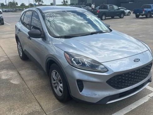 Used 2021 Ford Escape S image 2