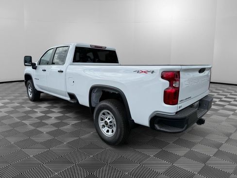 New 2026 Chevrolet Silverado 2500 W/T w/ WT Convenience Package image 5