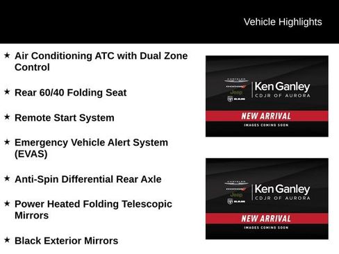 Used 2026 RAM 2500 Big Horn AWD/4WD image 3
