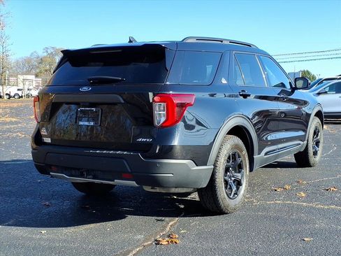 Certified 2023 Ford Explorer Timberline w/ Timberline Technology Package image 4
