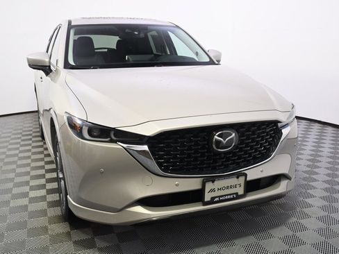 New 2025 MAZDA CX-5 AWD 2.5 S w/ Premium Plus Pkg image 9