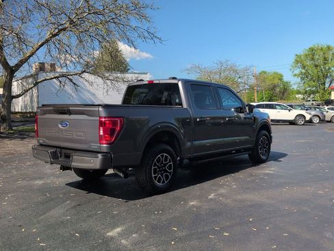 Used 2021 Ford F150 XLT w/ Equipment Group 301A Mid AWD/4WD image 5