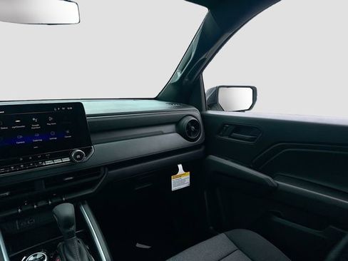 New 2026 Chevrolet Colorado Trail Boss AWD/4WD image 24