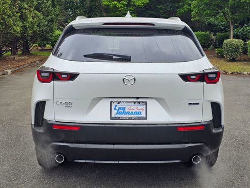 New 2025 MAZDA CX-50 2.5 Hybrid w/ Premium Plus Pkg image 6