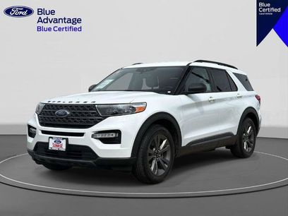 Certified 2021 Ford Explorer XLT w/ Equipment Group 202A