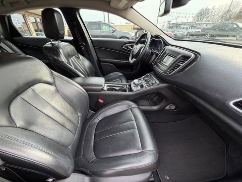 Used 2015 Chrysler 200 C image 16