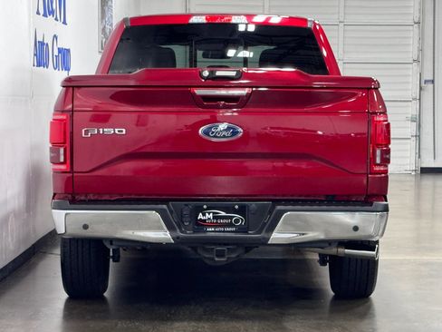 Used 2016 Ford F150 Lariat w/ Equipment Group 502A Luxury RWD image 5