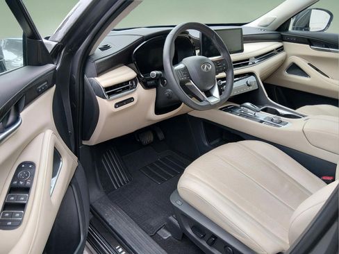 Used 2024 INFINITI QX60 Sensory w/ Vision Package AWD/4WD image 10