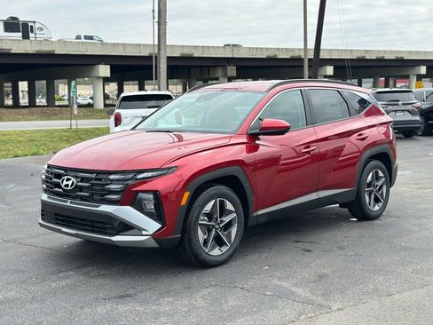 New 2026 Hyundai Tucson SEL FWD image 3