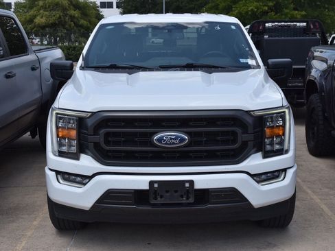 Certified 2023 Ford F150 XLT w/ Equipment Group 302A High RWD image 3