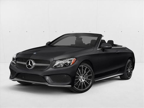Used 2017 Mercedes-Benz C 300 Cabriolet image 1