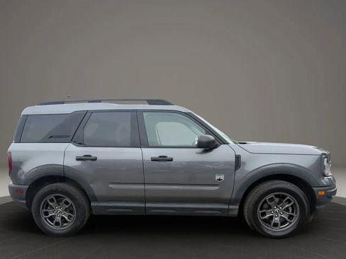 Used 2021 Ford Bronco Sport Big Bend w/ Big Bend Package (96B) AWD/4WD image 4