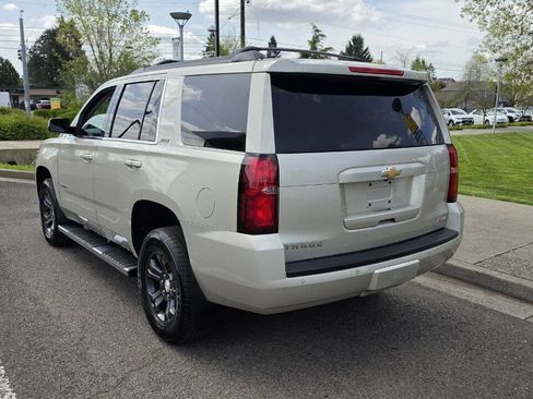 Used 2016 Chevrolet Tahoe LT w/ Luxury Package AWD/4WD image 7